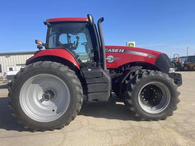 Case Ih 290