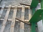 John Deere BALE SPEAR