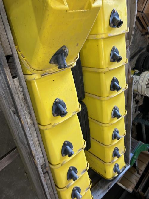  John Deere AA94623 1.6 bu hoppr ME5