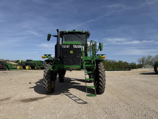 John Deere 600R