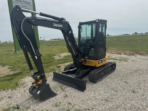 2025 John Deere 35 P
