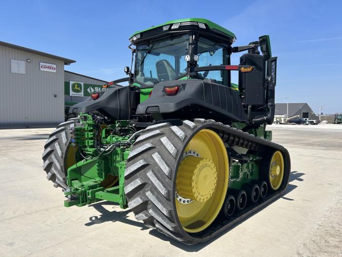 John Deere 9RT 570