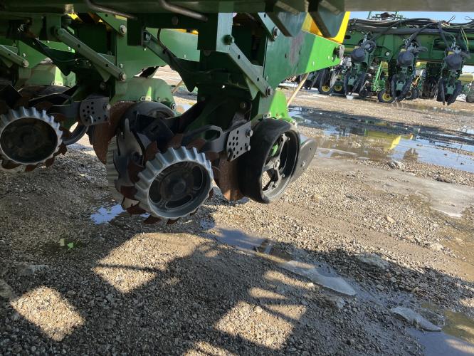 John Deere 1770NT CCS