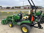 John Deere 1025R