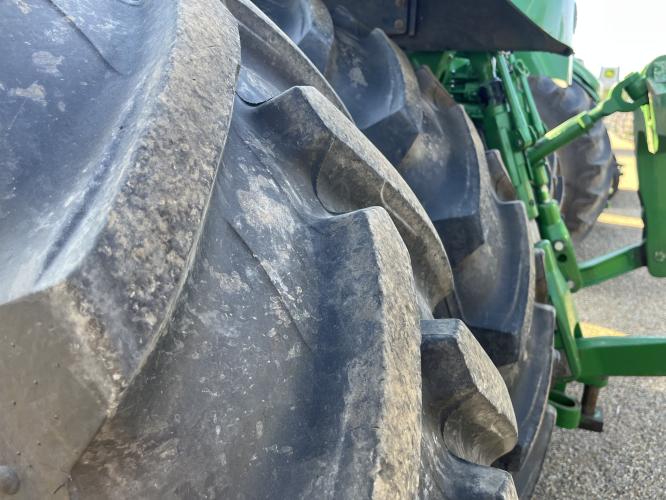 John Deere 9360R