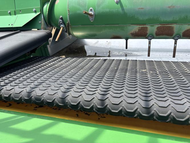John Deere RD35F