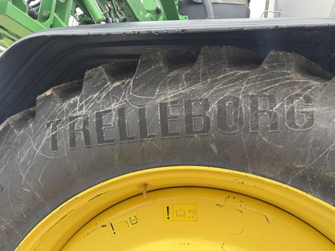 John Deere 616R