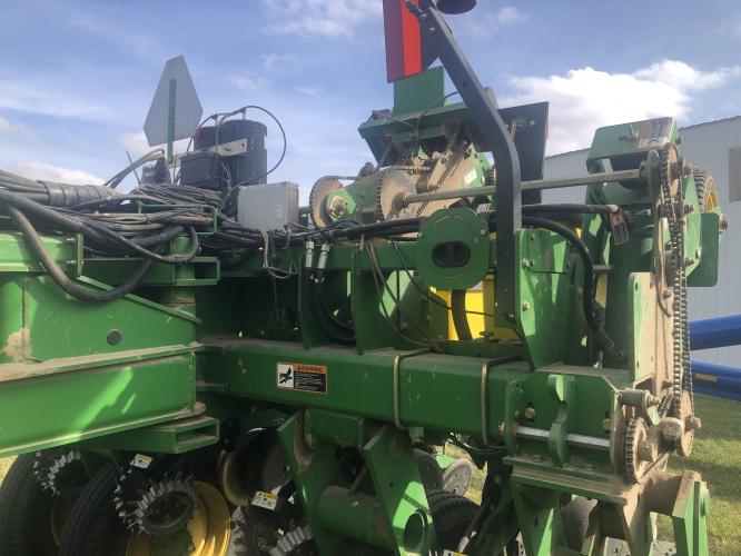 John Deere 1770NT
