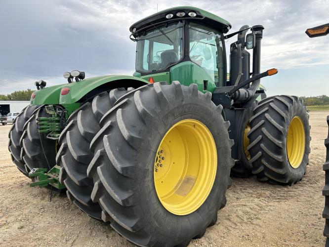 John Deere 9460R