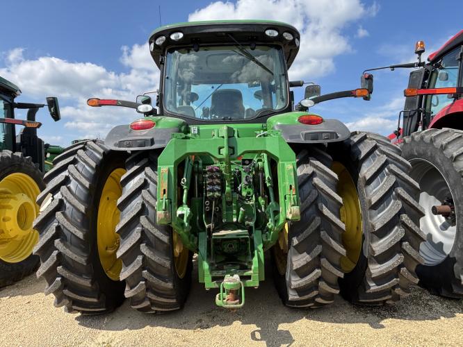John Deere 8360R