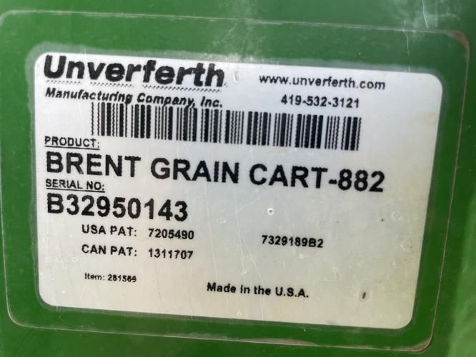 Brent 882