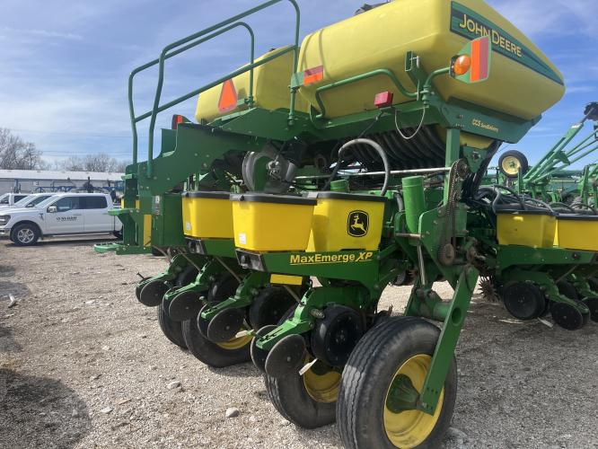 John Deere 1770NT CCS