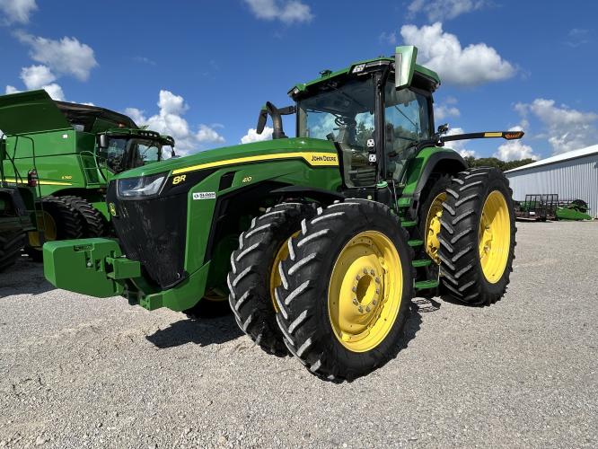 John Deere 8R 410
