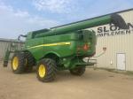 John Deere S760