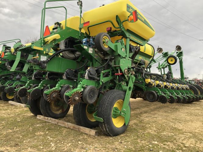 John Deere 1770NT CCS