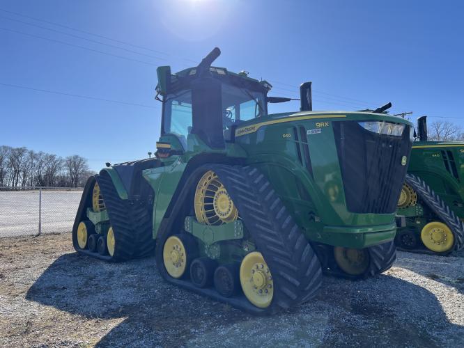 John Deere 9RX 640