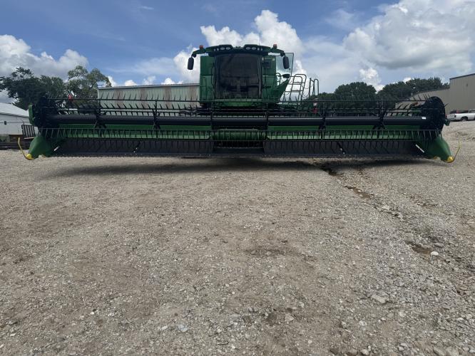 John Deere RD35F