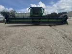John Deere RD35F