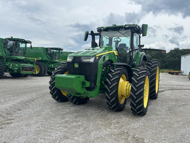 John Deere 8R 370