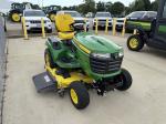 John Deere X754