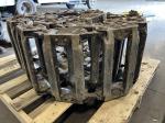 John Deere METAL TRACKS