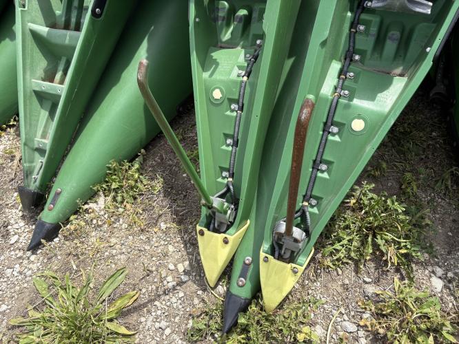John Deere C12F StalkMaster