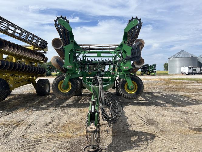 John Deere 2680H