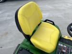 John Deere X758