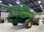 John Deere S770