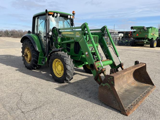 John Deere 6330 Premium