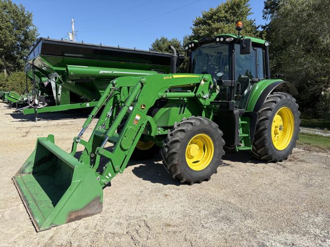 John Deere 6140M