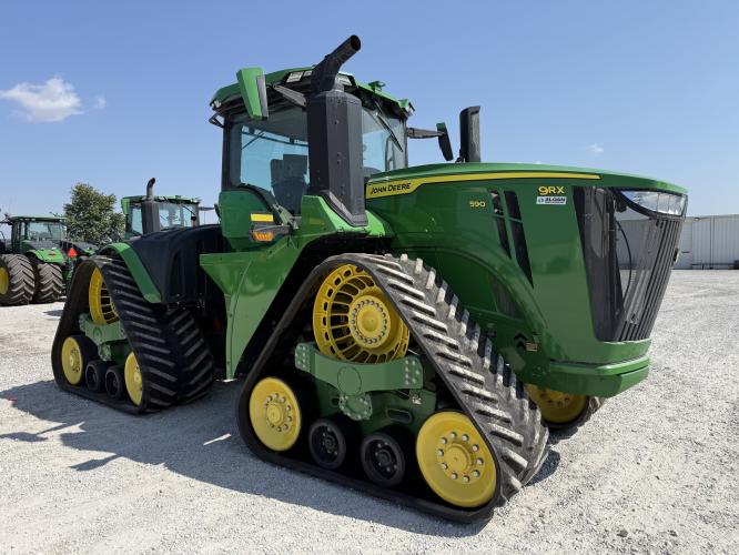 John Deere 9RX 590