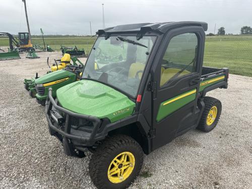 2018 John Deere XUV 835M