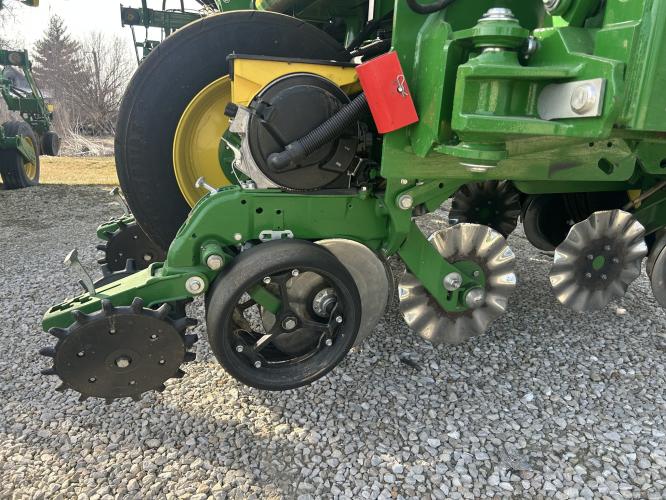 John Deere 1795