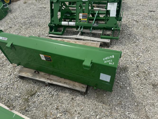 John Deere 61" Material Bucket