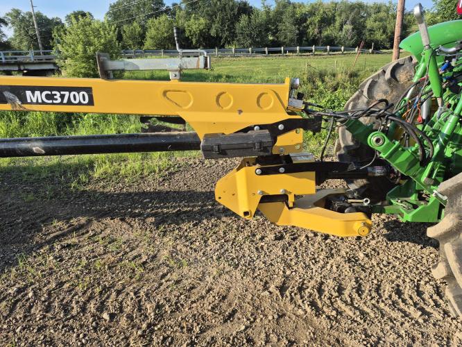 Vermeer MC3700