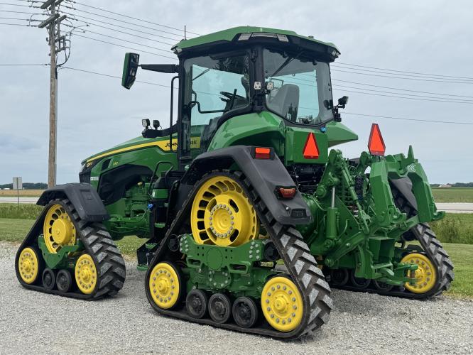 John Deere 8RX 310