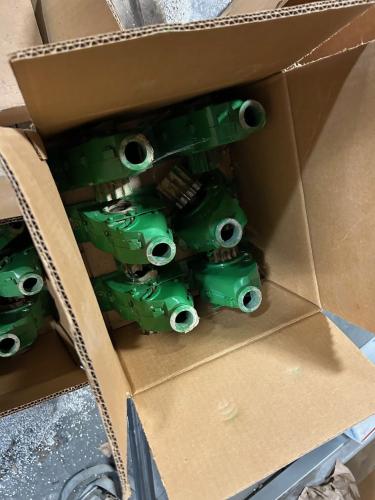 John Deere AN280009-M60865 FEED CUP METER