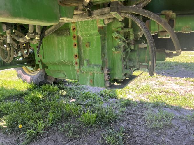 John Deere 800R