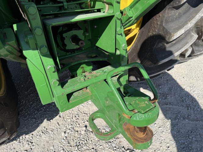 John Deere 8R 410