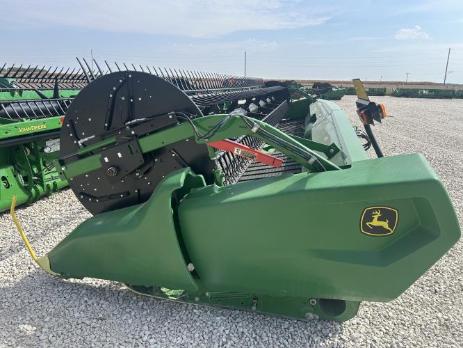 John Deere RD35F