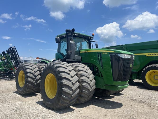 John Deere 9510R