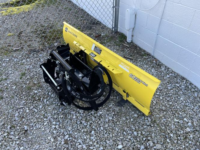 John Deere 60 IN BLADE