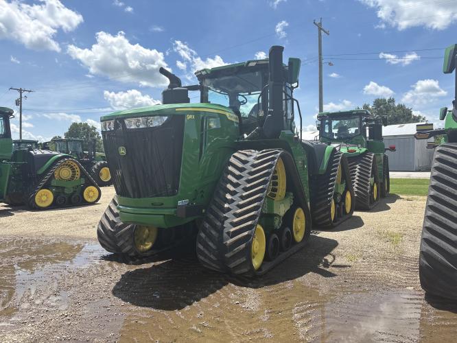 John Deere 9RX 590