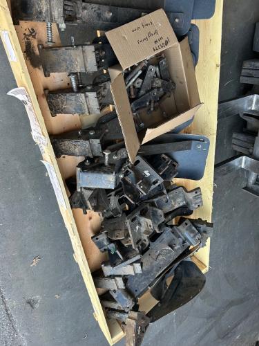 John Deere 12 Row NDY stalk stomper set