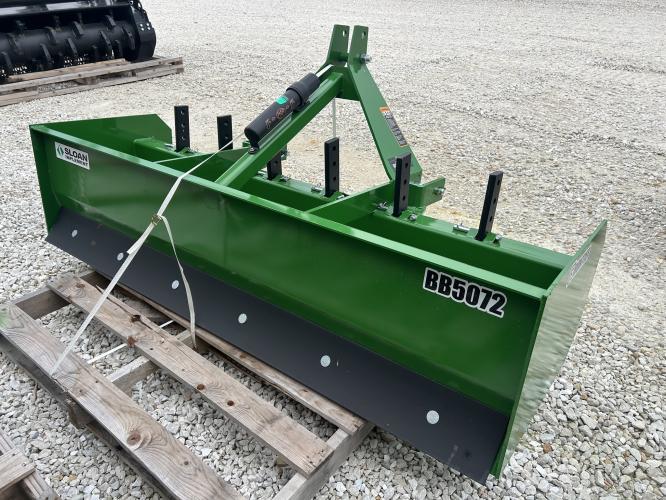 John Deere BB5072