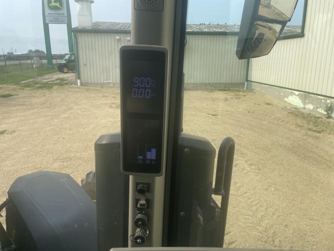 John Deere 8R 370