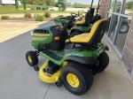 John Deere E150