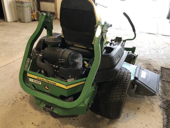 John Deere Z740R