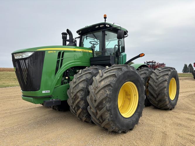 John Deere 9510R